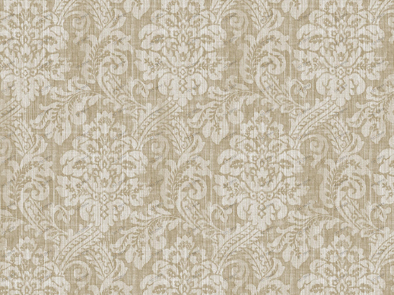 COLORISTICA 2477-22 Портьерная ткань  Лён  LaManche 