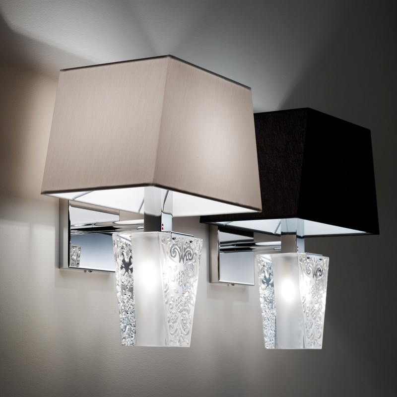 Fabbian Vicky D69D03 01 бра 77809 - Вид №1