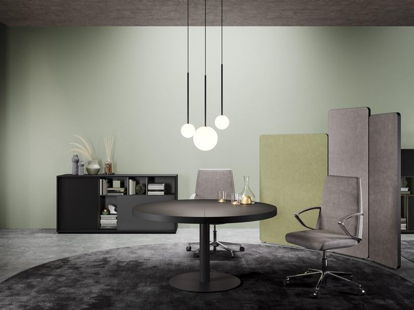 PROF Подвесной светильник из дутого стекла Grace sun-id-1494250 - Вид №11