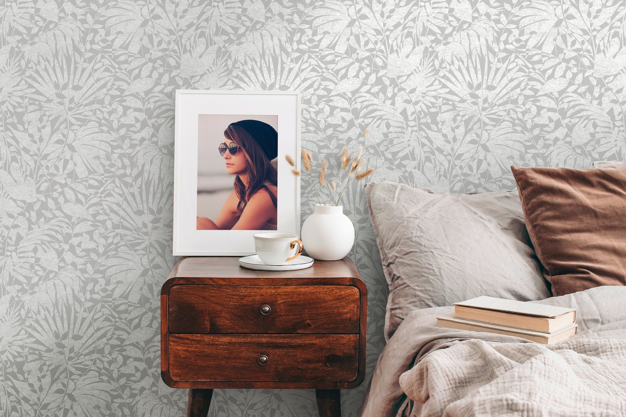 Виниловые обои с цветочным рисунком Architects Paper THE BOS - BATTLE OF STYLE ARCH-00104122 - Вид №11