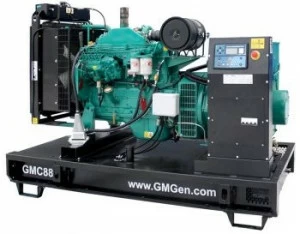 Генератор дизельный GMGen GMC88 с АВР