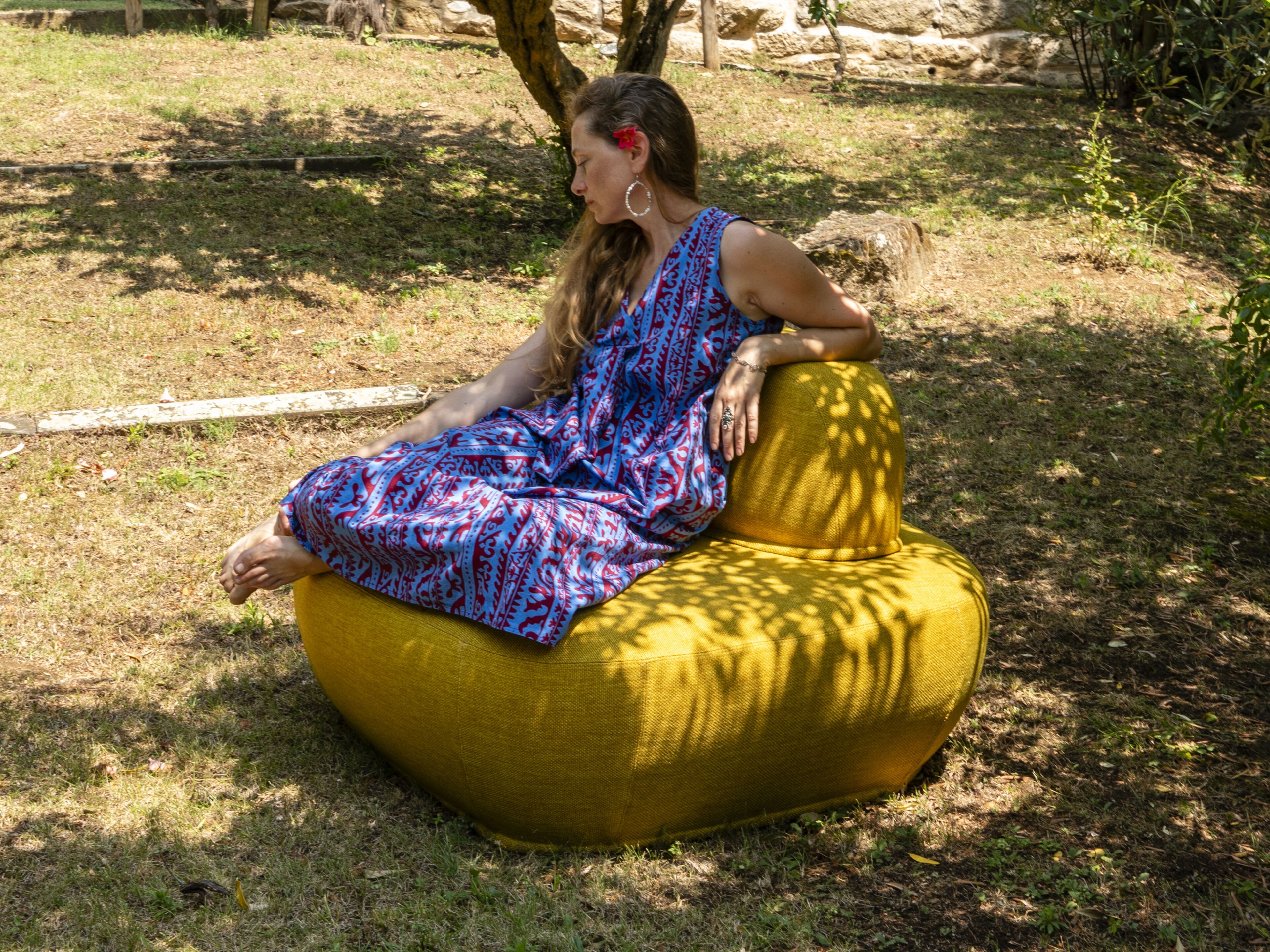 Ткань сад диван isOnAir ARCH-00082807