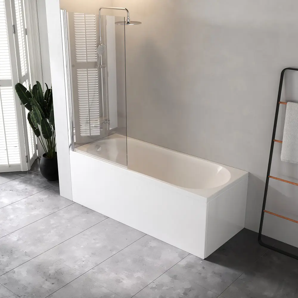 AM.PM Moxie — акриловая ванна с каркасом 170x70 см 89400167 STLM-1566454 - Вид №9