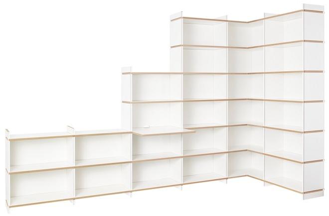 Tojo Möbel Самонесущая полка sun-id-1401136 - Вид №6