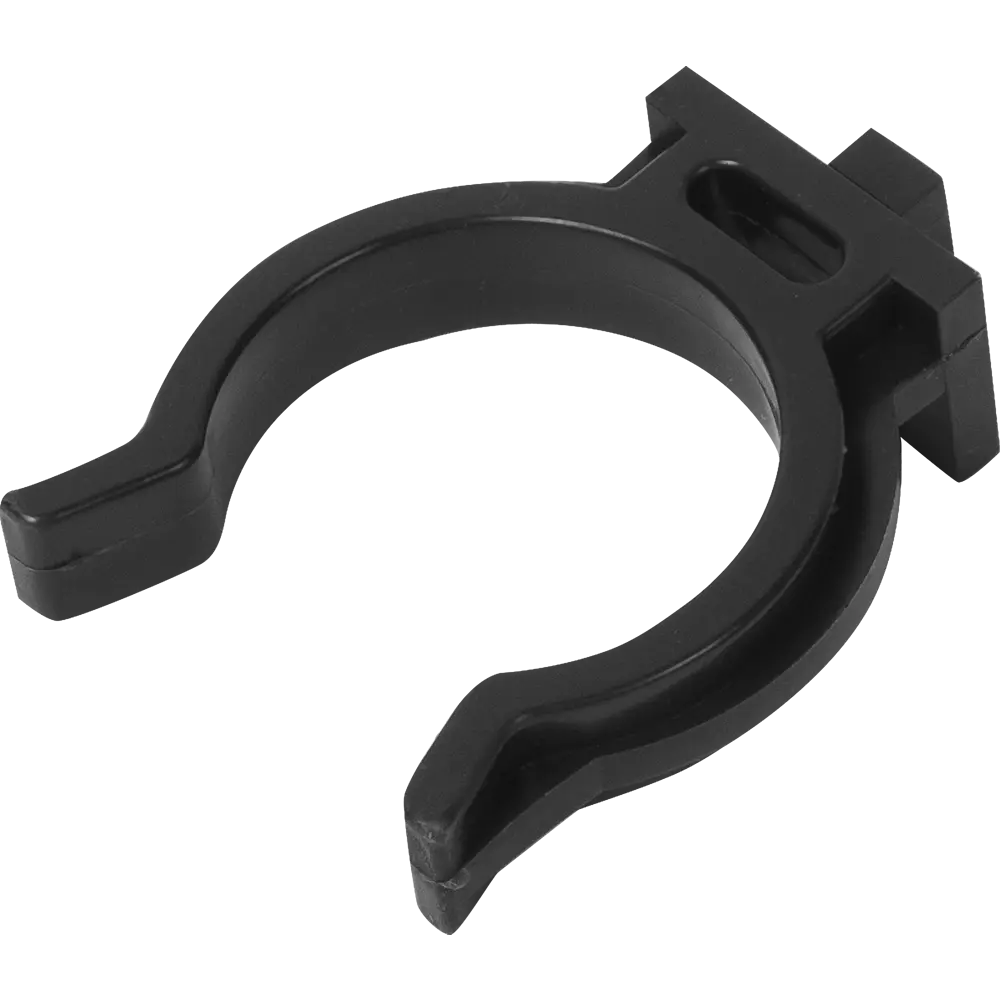 Комплект для установки кухонного цоколя KONSENSA 10 см ПВХ цвет черный Santreyd STLM-2165002 - Вид №5