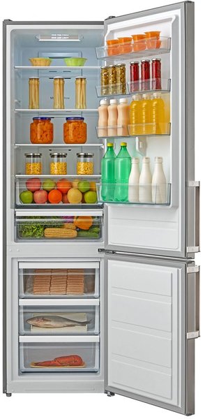 584457 Холодильник Teka NFL 430 X E-INOX Китай  - Вид №2