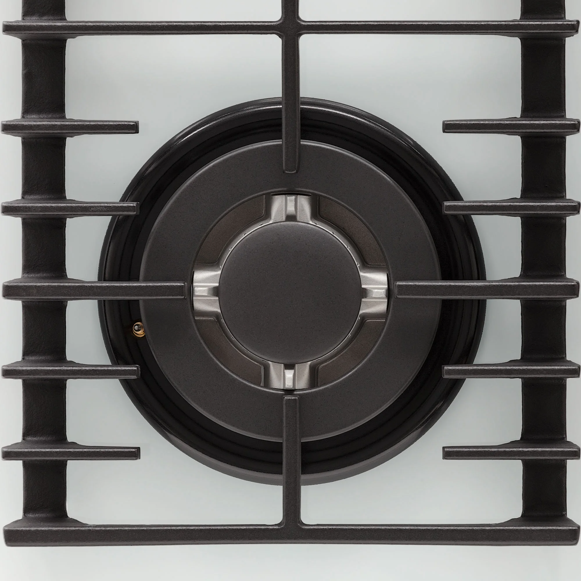 9039376 Газовая варочная поверхность KRONA HAGEL 60 WH W KRONA1 STDN-0125315 - Вид №8