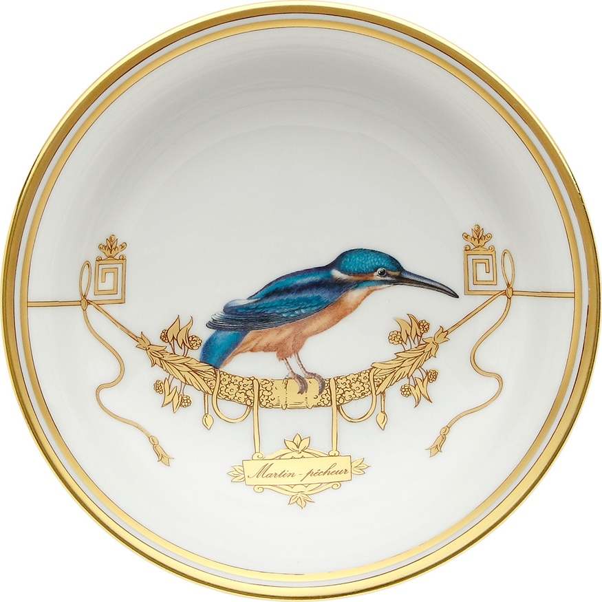 10647819 Richard Ginori Тарелка для фруктов 14 см Фарфор 