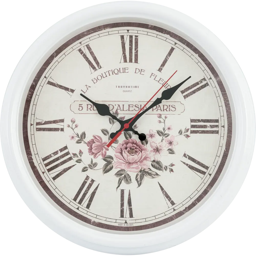Часы настенные «Прованс» Ø30.5 см 82555703 STLM-2160078 TROYKATIME