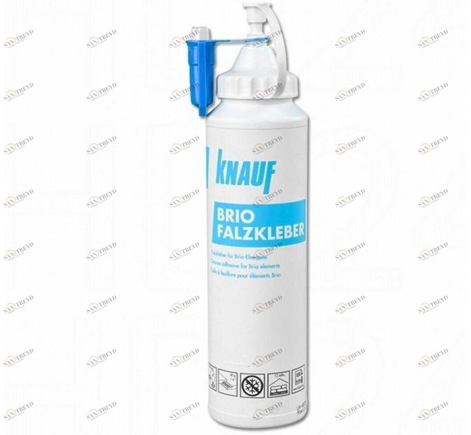 Knauf Italia Полиуретановый клей Brio® sun-id-1482761