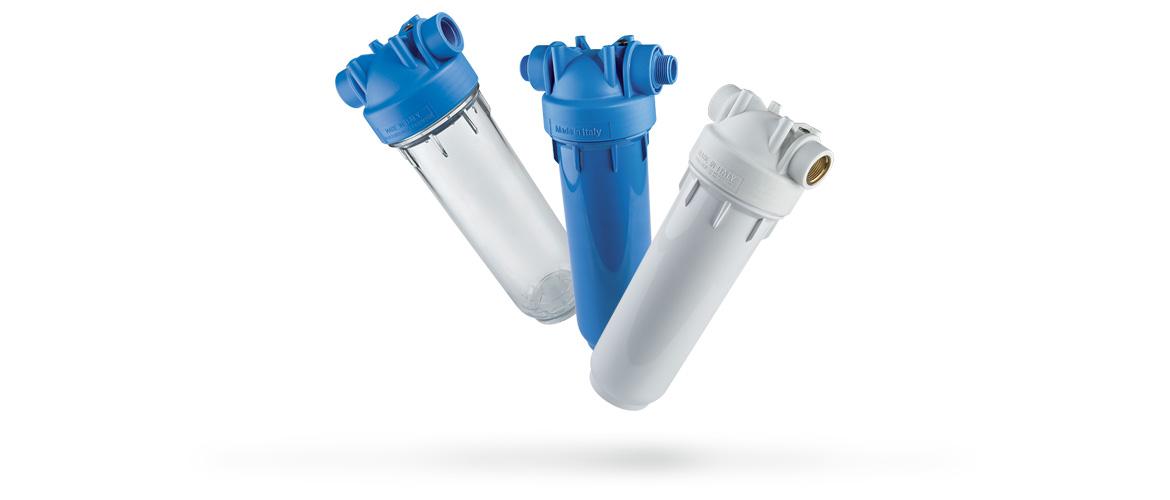 ATLAS FILTRI  Корпус для фильтра DP MONO  - Вид №2