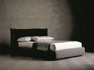 AltaCorte Кровать двуспальная с обивкой Ecolab night Lb-zn7568