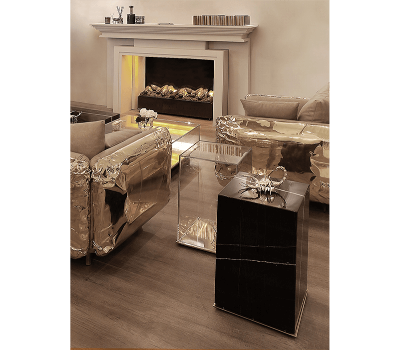 0-301 Приставной столик Метаморфозы Boca Do Lobo  - Вид №20