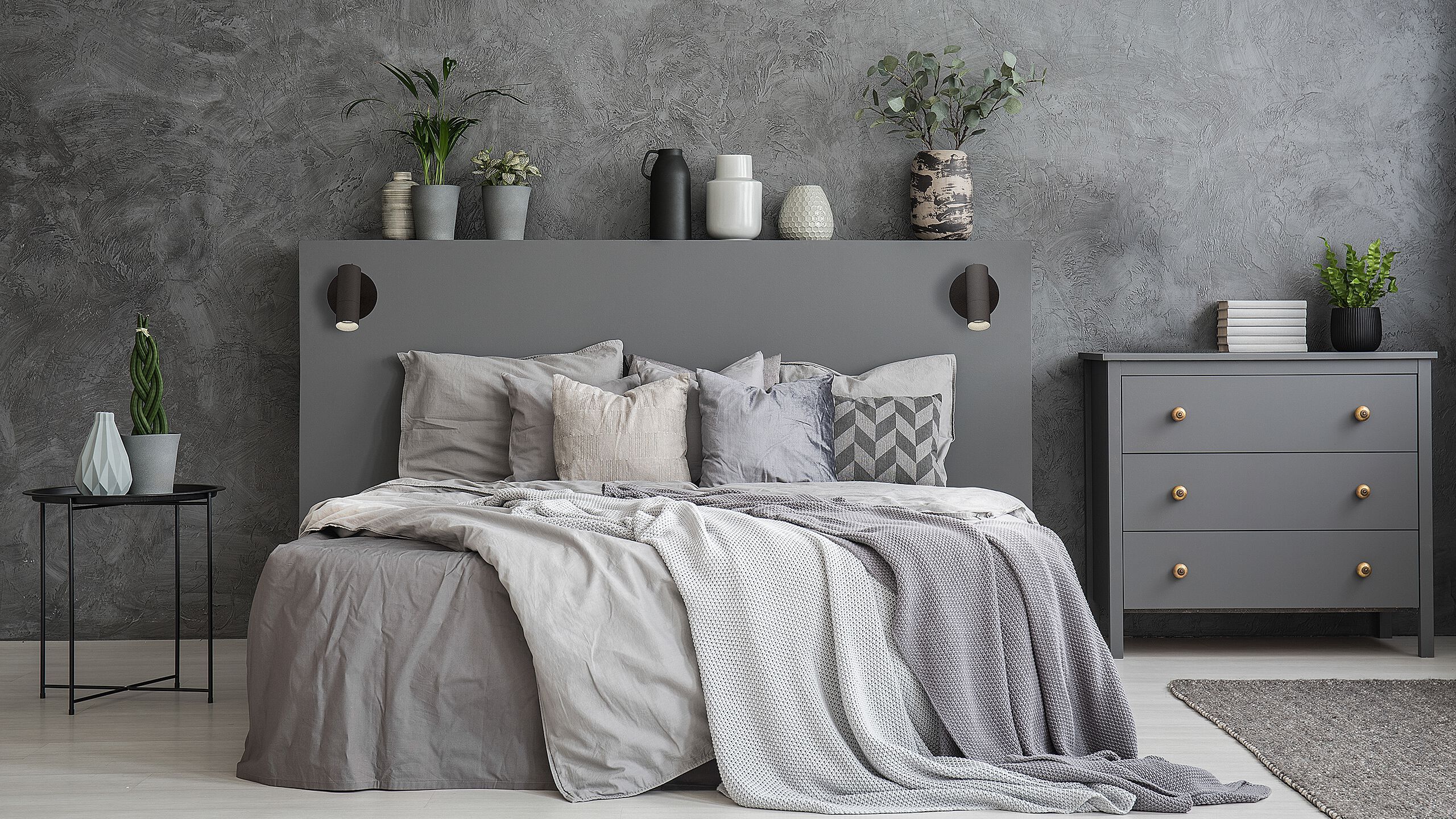 Регулируемая металлическая настенная лампа Valaisin Grönlund Spot ARCH-00044271 - Вид №6