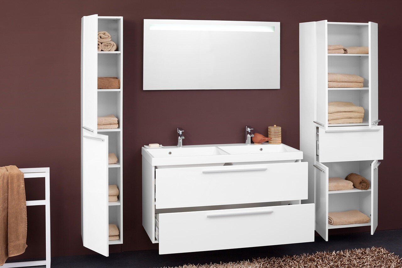 Шкаф пенал Jolie 01022  Словения Kolpa-San - Вид №3