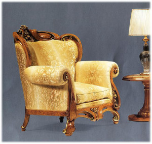 Кресло Sirio CITTERIO 1983