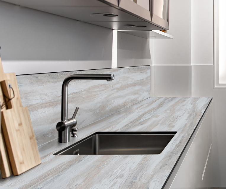 Стеновые панели - Дуб меренга LIGRON LIST11 2439 - Вид №14