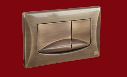 27466 Клавиша двойная универсальная Migliore Ml.Plc 