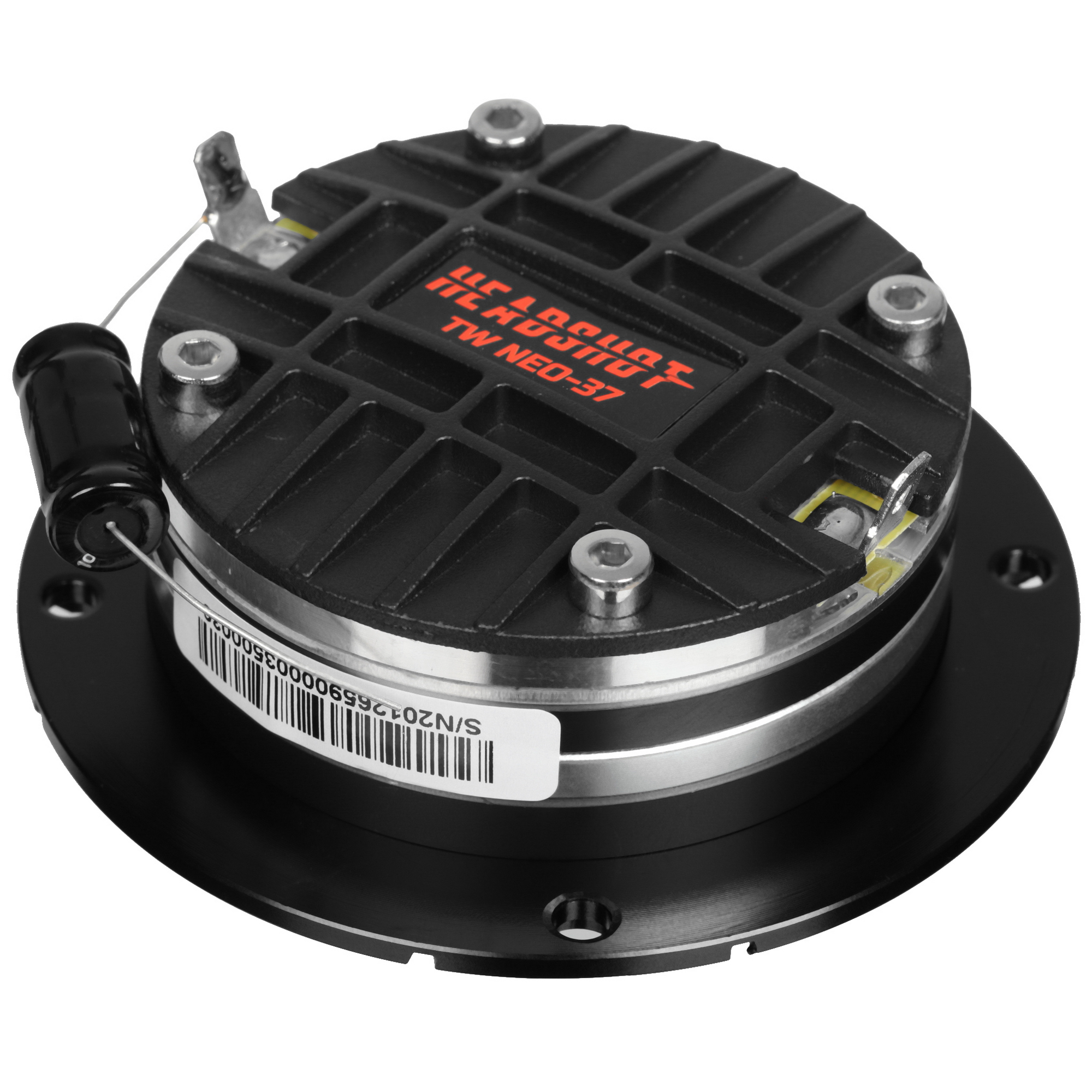 9102832 Твитер Kicx HeadShot TW NEO-37 STDN-0108759 - Вид №3