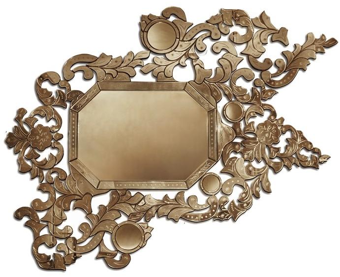 KOKET Настенное зеркало sun-id-1374669 - Вид №1