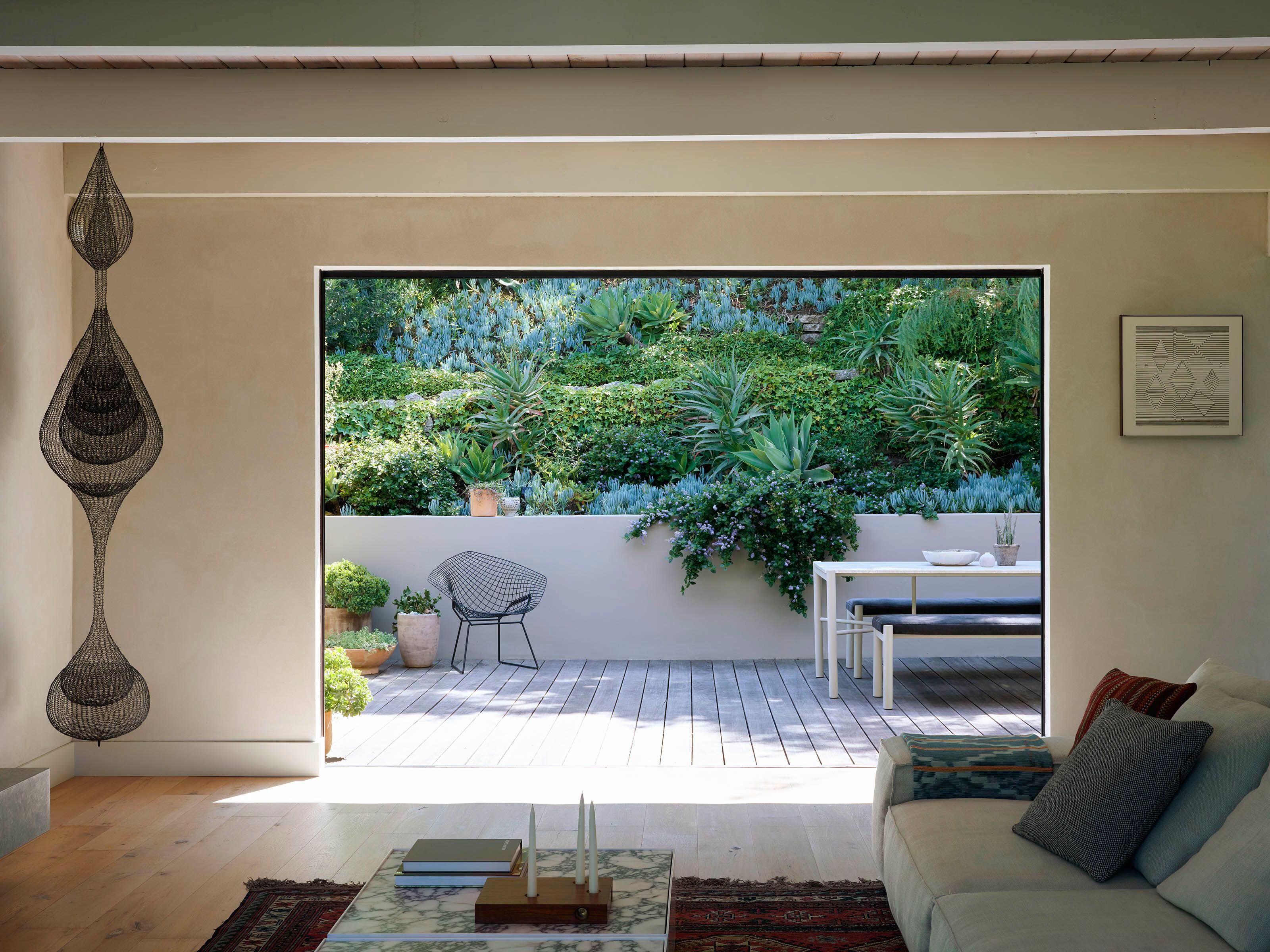 Прямоугольный каменный обеденный стол Phase Design Fryman ARCH-00104383 - Вид №7