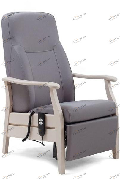 PIAVAL Кресло из ткани с моторизованными функциями Relax classic | health & care 21-63/1e