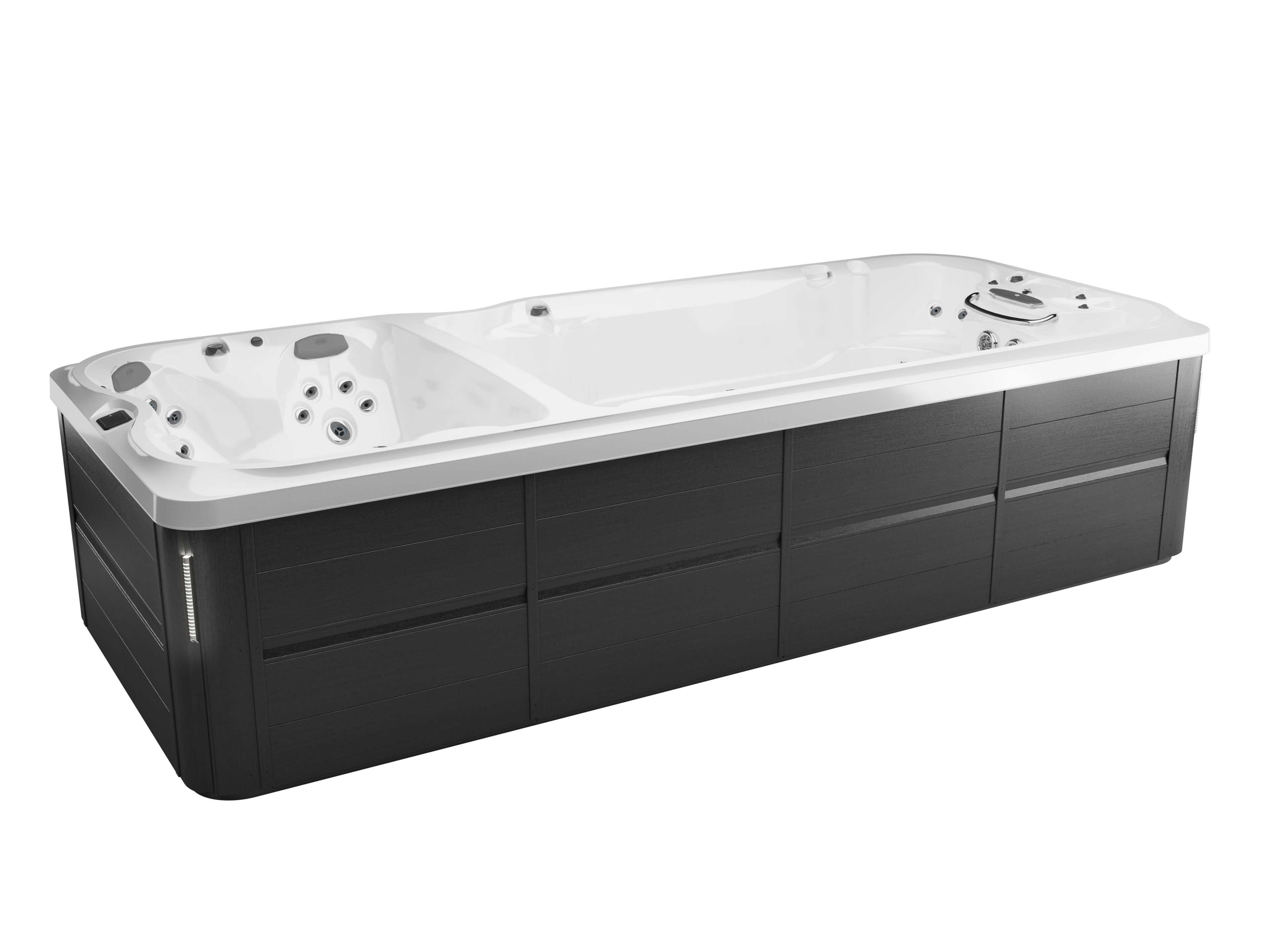6-7-местный мини-бассейн с противоточным плаванием Jacuzzi® Swim Spa ARCH-00057203 - Вид №24