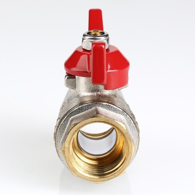 VT.217.N.06 Кран шаровой VALTEC BASE Valtec 1"  - Вид №2