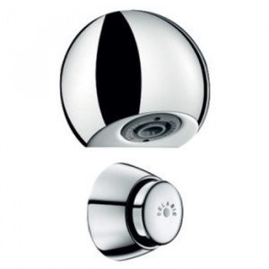 DE747214 Edone Комплект через стену душа DE747214