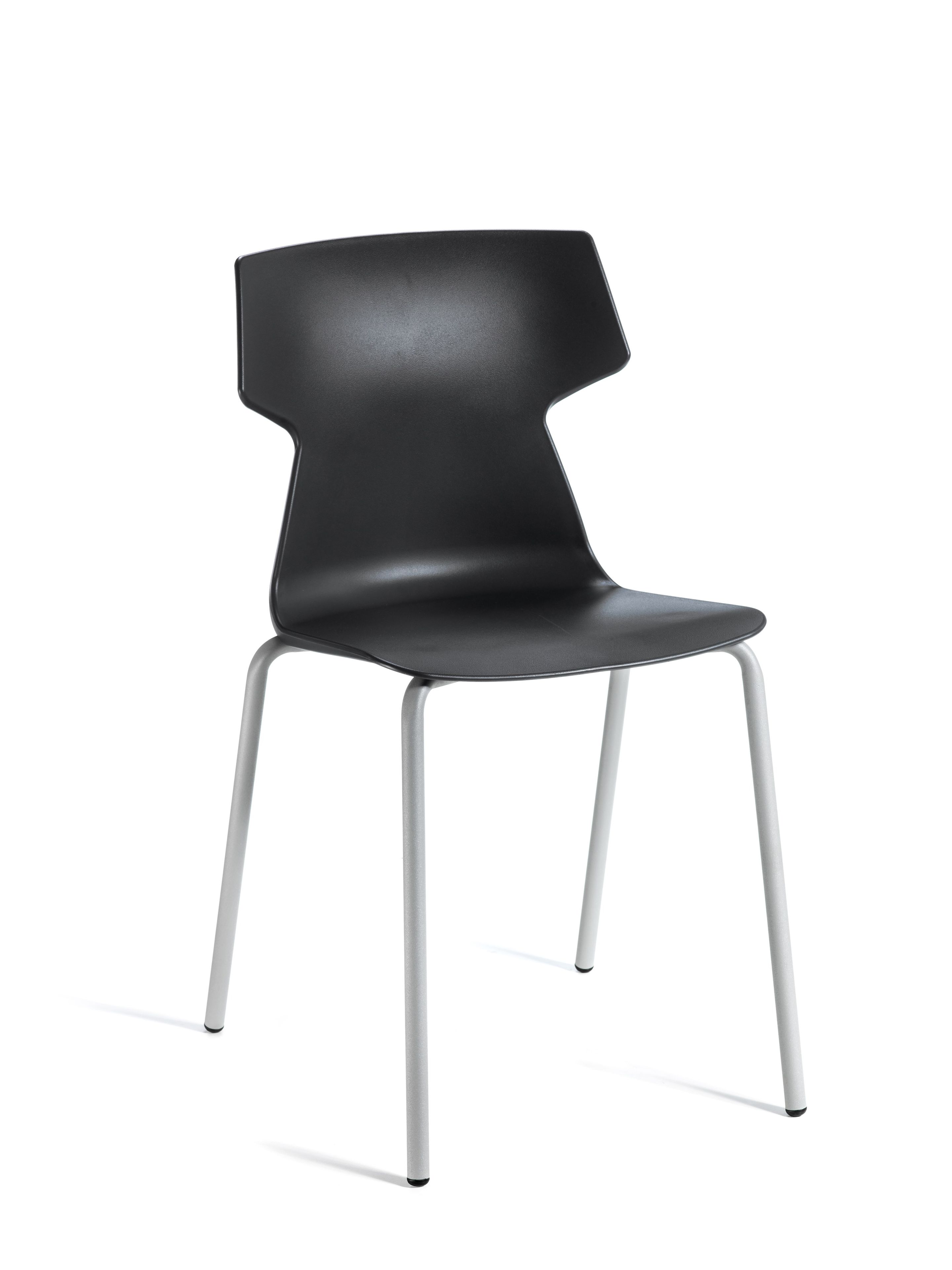 Штабелируемый стул из инженерного пластика GABER тема ARCH-00078872 - Вид №1