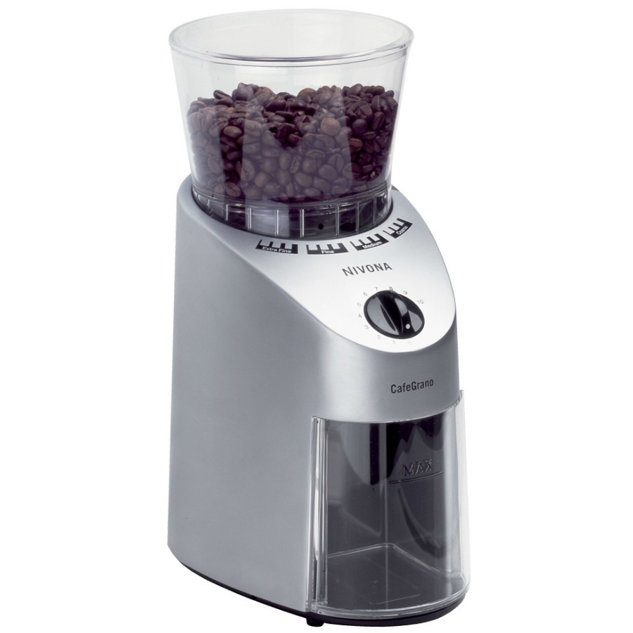 NICG130 Кофемолка ручная Nivona Германия  - Вид №1