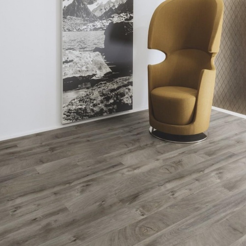 Паркетная доска Kaindl О252 LM Фреско Дуб Натур (Гладкая) 1383х159 мм 5000200008 - Вид №3