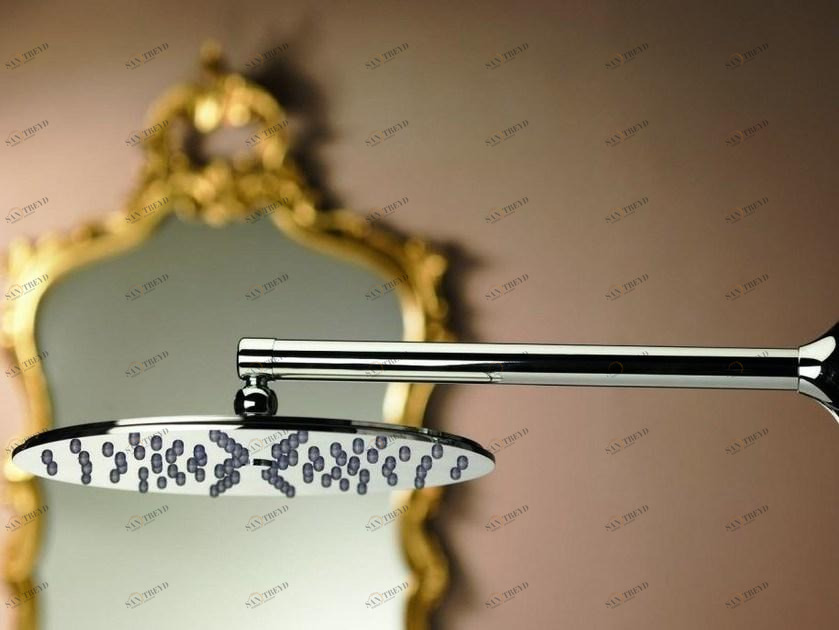 tender rain Настенный тропический душ из латуни с системой защиты от накипи sun-id-1443897