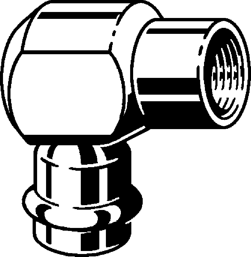 Viega Угольник переходной 90° Prestabo 1114.2 (601270) 601 270 - Вид №1
