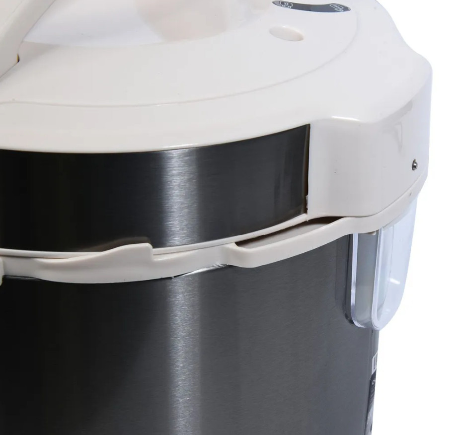 9081570 Мультиварка-скороварка Oursson PM5025PSD/IV бежевый STDN-0115719 - Вид №4