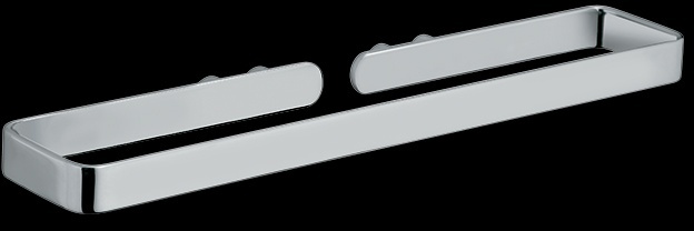 MO212 Держатель для полотенец, 60 см. bagno&associati MODULO