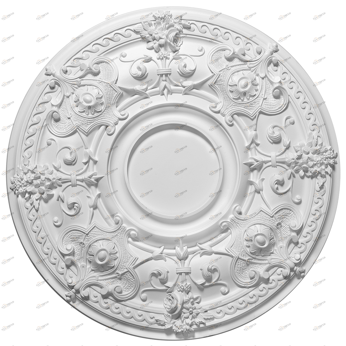 ЕВРОПЛАСТ 1.56.040 Розетка 1.56.040 Пенополиуретан 