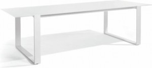 MNST1008 Обеденный стол pwi white f8 270см x 107см Manutti Prato