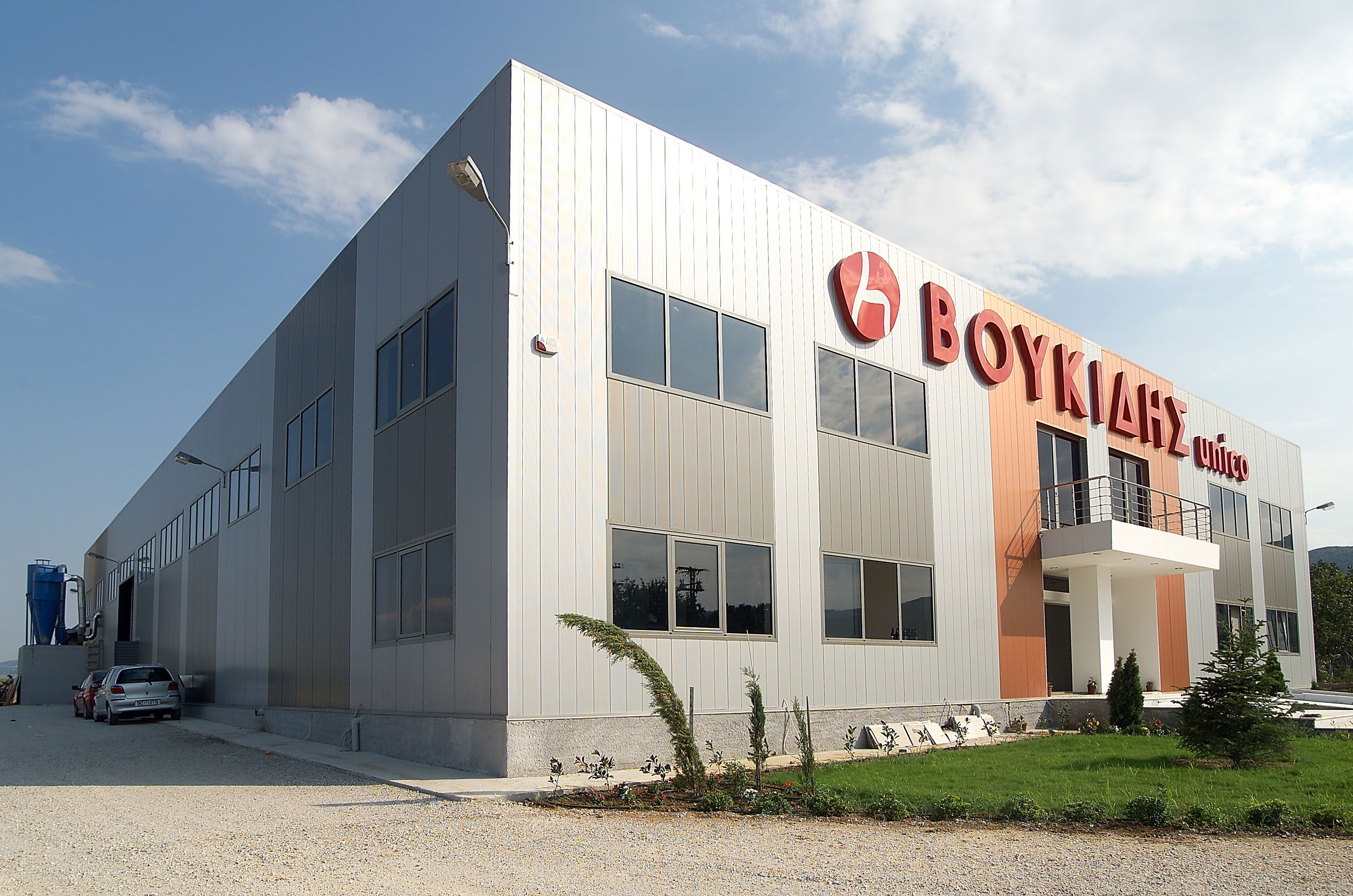 Изолированная металлическая панель для фасада ELCOM SYSTEM ТЕРМОПАРЕТЫ® ARCH-00037807 - Вид №78