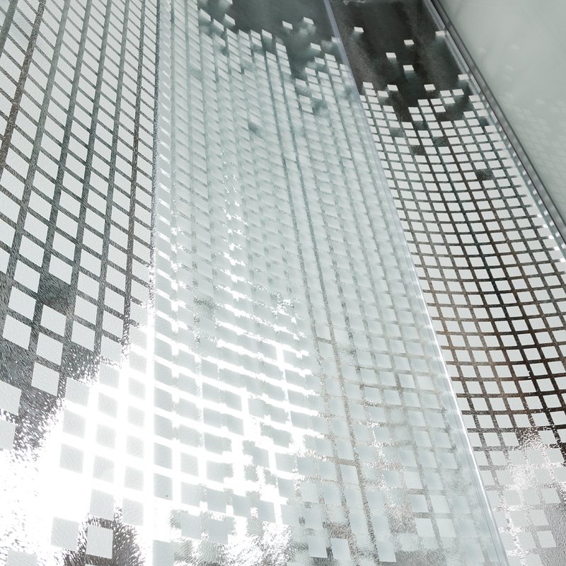 B10S BLACK Душевая кабина DETO Серия В L 920 L N без крыши - Вид №10