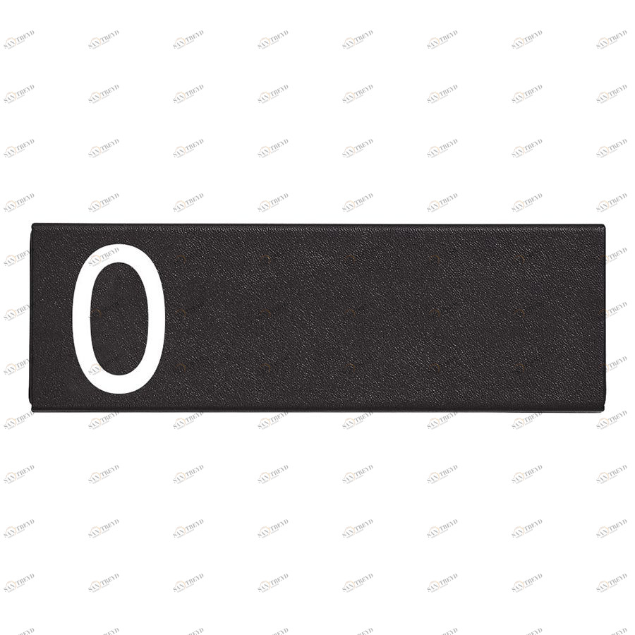 Пенал O Design Letters 70201800O