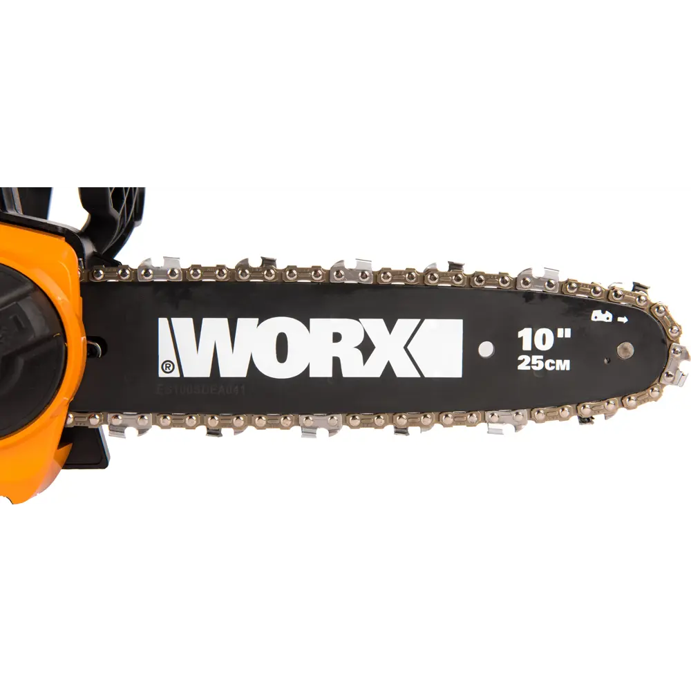 Электропила Worx WP312E 1100 Вт шина 25 см STLM-2187499 - Вид №6