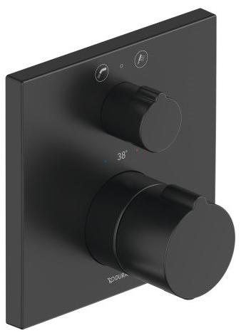 Duravit Смеситель для ванны встраиваемый термостатический C.1 C15200 - Вид №1