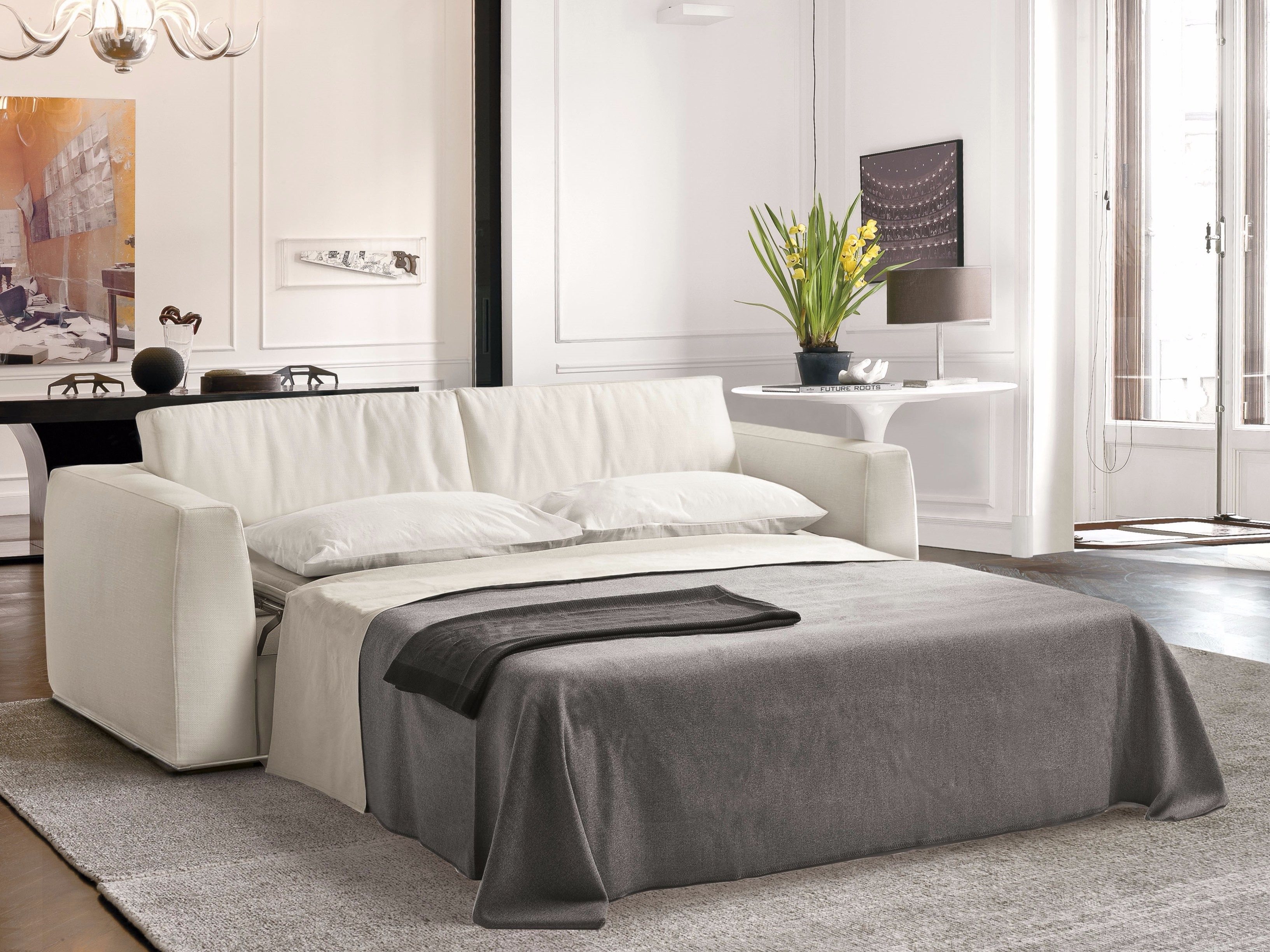 Ткань раскладной диван-кровать CTS SALOTTI ARCH-00048390 - Вид №1