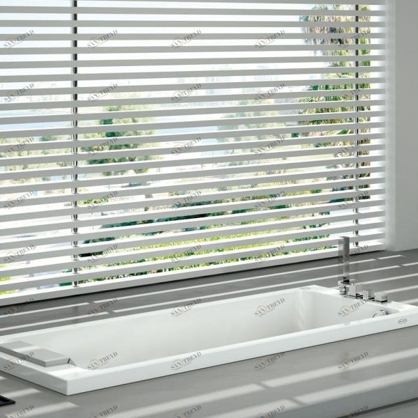 Ванна с гидромассажем Sharp 75 без панелей SHA-2001-1400 Sx Jacuzzi SHA20011400SX