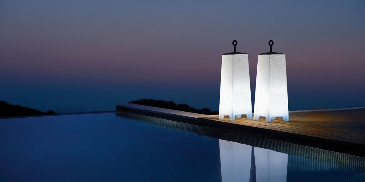 006937 Светильник Mora Vondom  - Вид №6