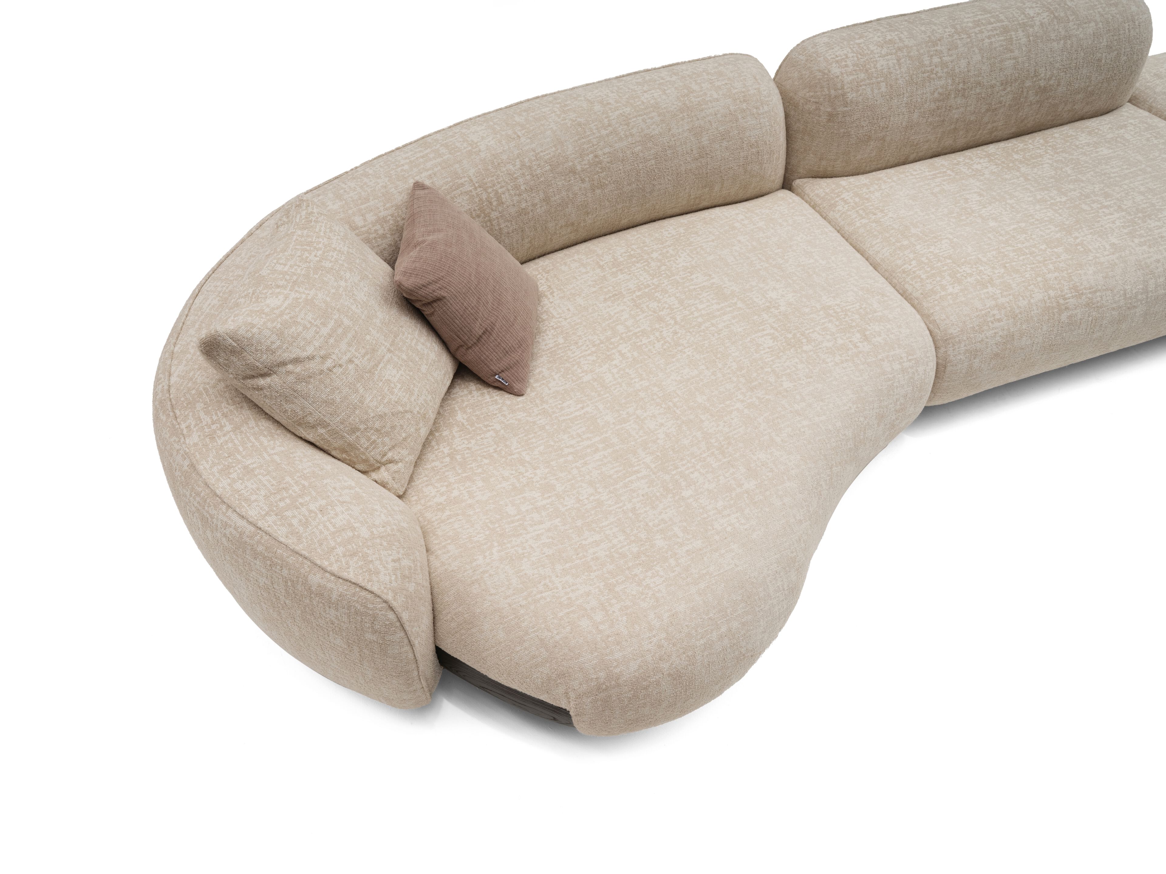 Ткань диван Enne FUSION ARCH-00092277 - Вид №5