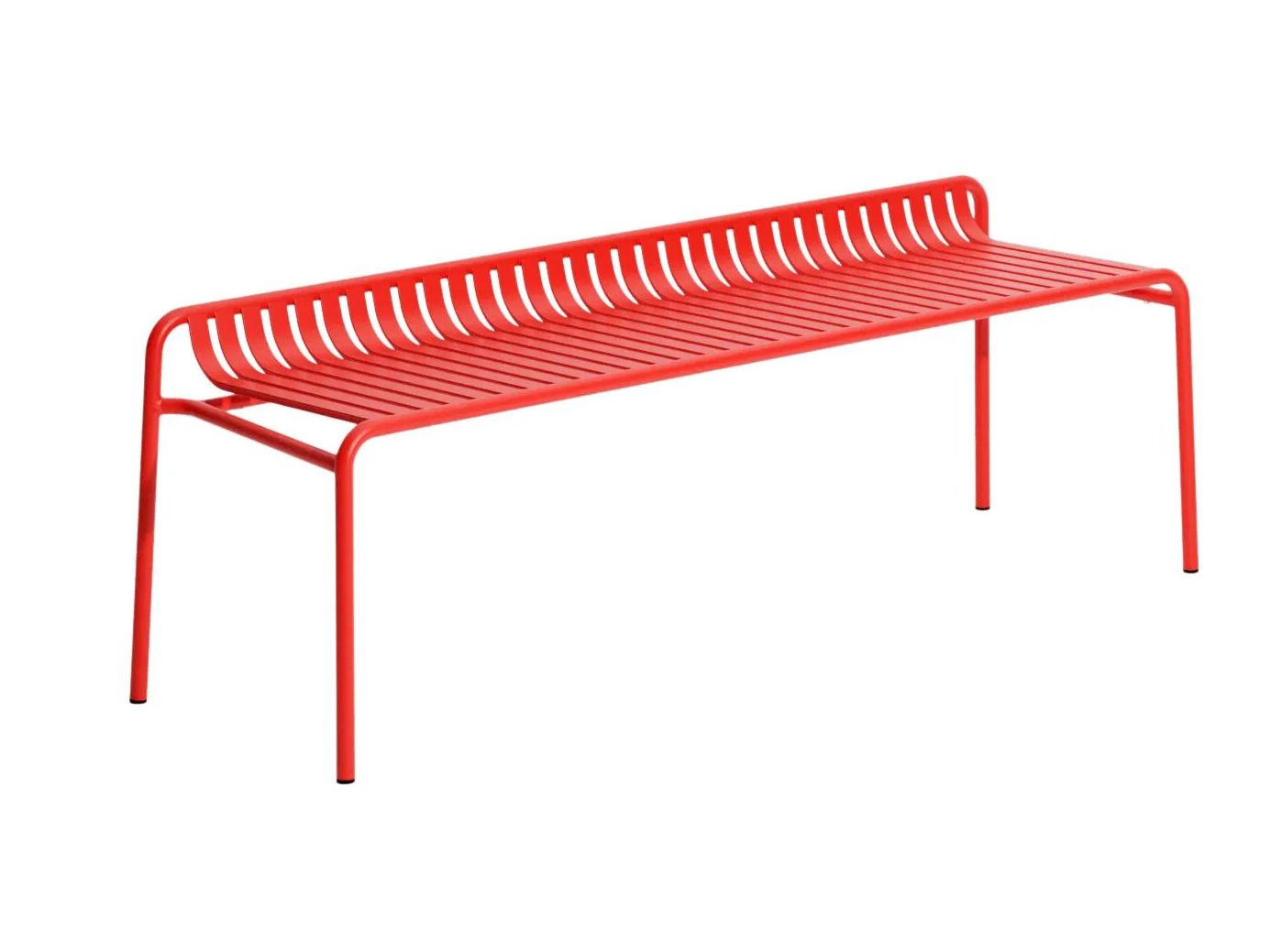 Алюминиевая садовая скамейка с порошковым покрытием Petite Friture выходные дни ARCH-00085542 - Вид №39