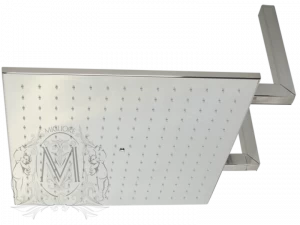 Верхний душ MIGLIORE Parigi, ML.PRG-35.350, 50*50 см