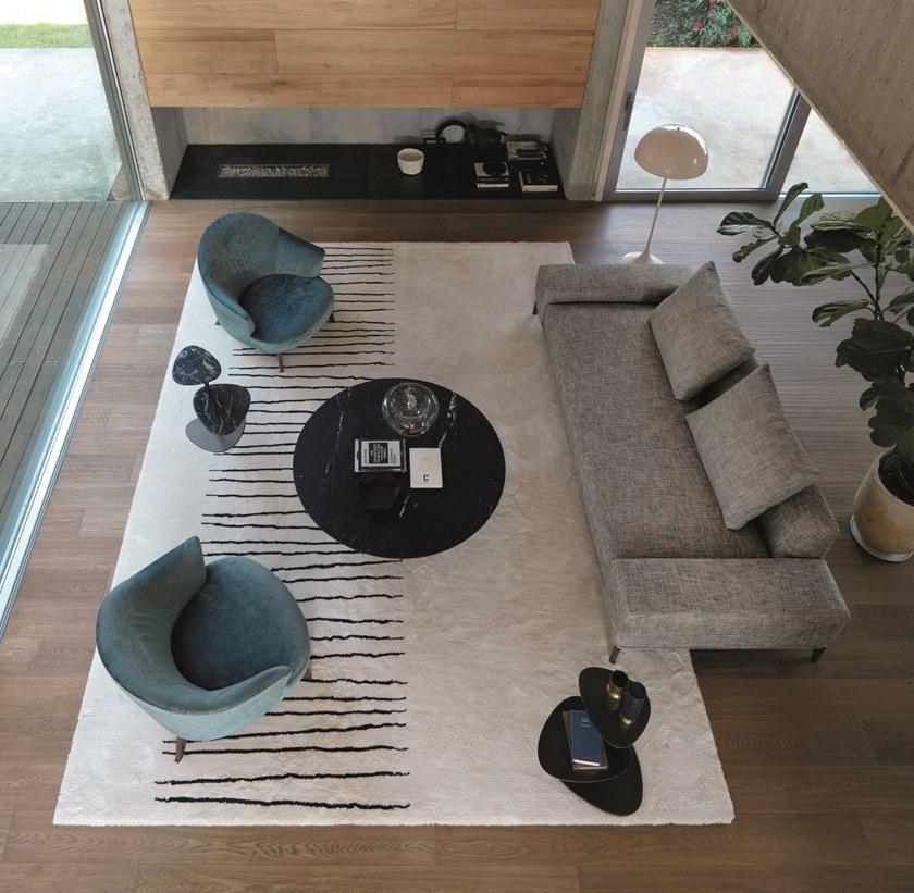 Désirée divani Модульный тканевый диван с шезлонгом sun-id-1478325 - Вид №1